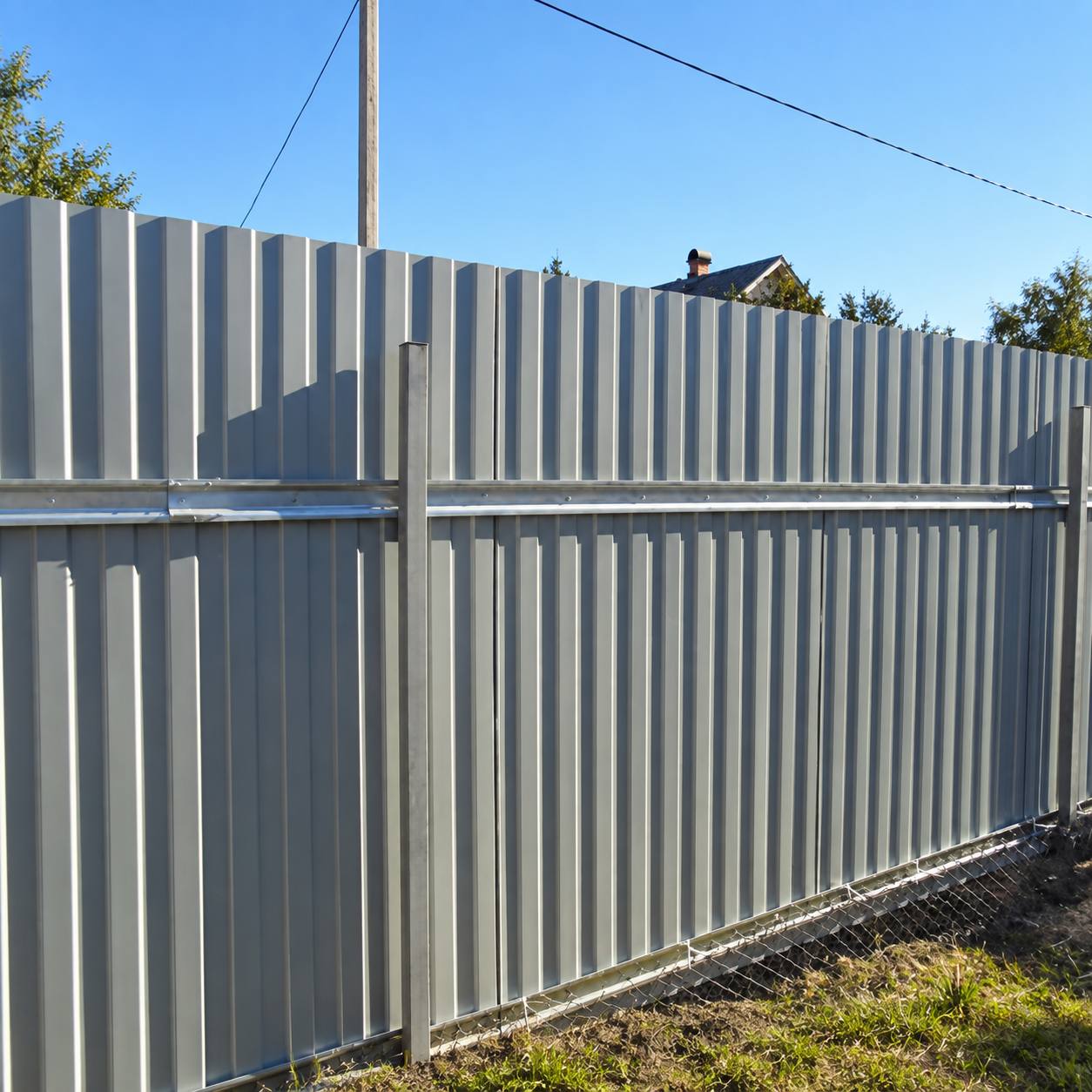 Омега-профиль ГПО в подготовленной к отгрузке партии